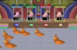 Скриншот из игры «Pokémon Stadium 2»