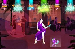 Скриншот из игры «Just Dance 2019»