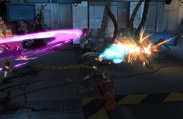 Скриншот из игры «SoulWorker»