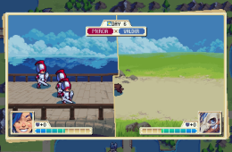 Скриншот из игры «Wargroove»