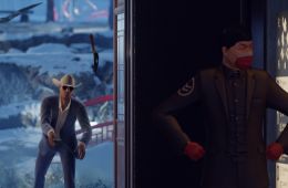 Скриншот из игры «Hitman»