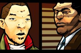 Скриншот из игры «Grand Theft Auto: Chinatown Wars»