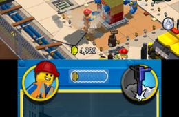 Скриншот из игры «The LEGO Movie Videogame»