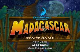 Скриншот из игры «Madagascar»