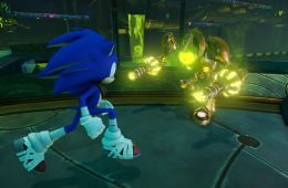 Скриншот из игры «Sonic Boom: Rise of Lyric»