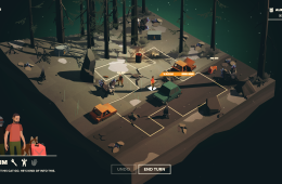 Скриншот из игры «Overland»