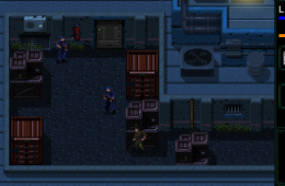Скриншот из игры «UnMetal»
