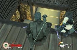 Скриншот из игры «Tenchu: Wrath of Heaven»