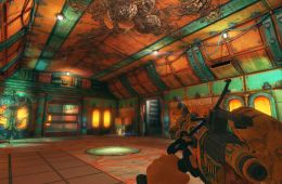 Скриншот из игры «Viscera Cleanup Detail»