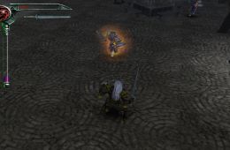 Скриншот из игры «Blood Omen 2: Legacy of Kain»