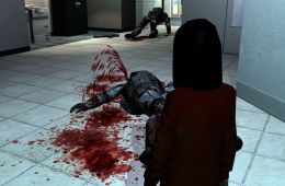 Скриншот из игры «F.E.A.R.»