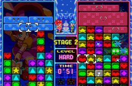 Скриншот из игры «Panel de Pon»