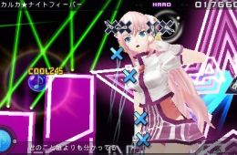 Скриншот из игры «Hatsune Miku: Project Diva Extend»
