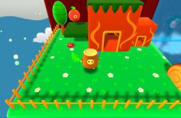 Скриншот из игры «Woodle Tree Adventures»