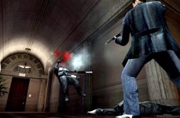 Скриншот из игры «Max Payne»