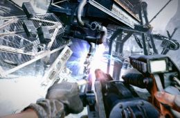 Скриншот из игры «Killzone 3»