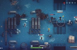 Скриншот из игры «Synthetik: Legion Rising»