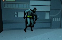 Скриншот из игры «Batman: Vengeance»