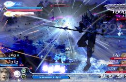 Скриншот из игры «Dissidia Final Fantasy NT»