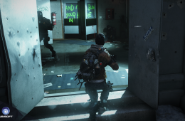 Скриншот из игры «Tom Clancy's The Division»