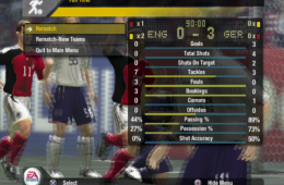 Скриншот из игры «2006 FIFA World Cup»