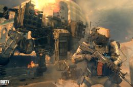 Скриншот из игры «Call of Duty: Black Ops III»