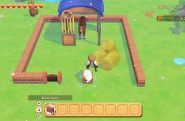 Скриншот из игры «Story of Seasons: Pioneers of Olive Town»