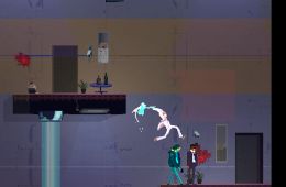 Скриншот из игры «Anomaly Agent»