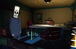 Скриншот из игры «Grim Fandango»