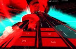 Скриншот из игры «Audiosurf 2»