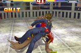 Скриншот из игры «Bloody Roar 3»