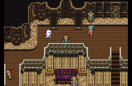 Скриншот из игры «Final Fantasy VI»