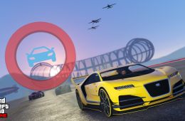 Скриншот из игры «Grand Theft Auto Online»