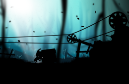 Скриншот из игры «Toby: The Secret Mine»
