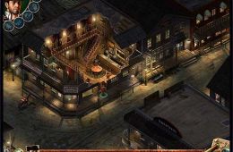 Скриншот из игры «Desperados: Wanted Dead or Alive»