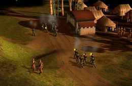 Скриншот из игры «Empire Earth II»