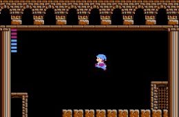 Скриншот из игры «Milon's Secret Castle»