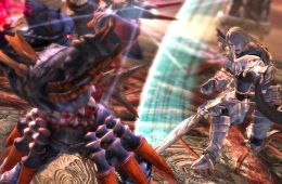 Скриншот из игры «SoulCalibur V»