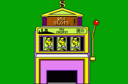 Скриншот из игры «The Simpsons: Bart vs. the World»