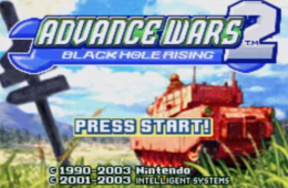 Скриншот из игры «Advance Wars 2: Black Hole Rising»