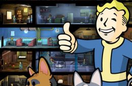 Скриншот из игры «Fallout Shelter»