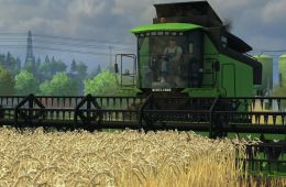 Скриншот из игры «Farming Simulator 2013»