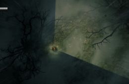 Скриншот из игры «Darkwood»
