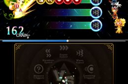 Скриншот из игры «Theatrhythm Final Fantasy: Curtain Call»