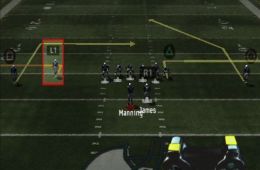 Скриншот из игры «Madden NFL 06»