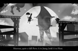 Скриншот из игры «The Misadventures of P.B. Winterbottom»
