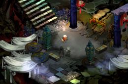 Скриншот из игры «Bastion»