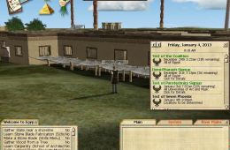 Скриншот из игры «A Tale in the Desert»