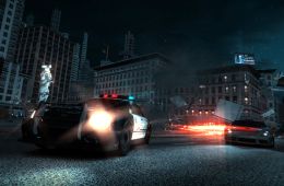 Скриншот из игры «Ridge Racer Unbounded»
