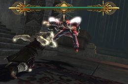 Скриншот из игры «Asura's Wrath»